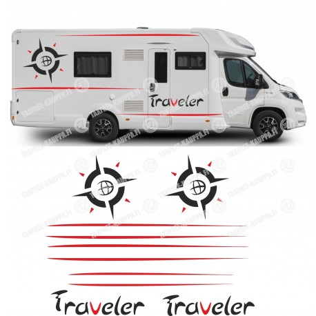CAMPER TARRAKOKOELMA