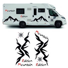 MOUNTAIN EDITION TARRAKOKOELMA