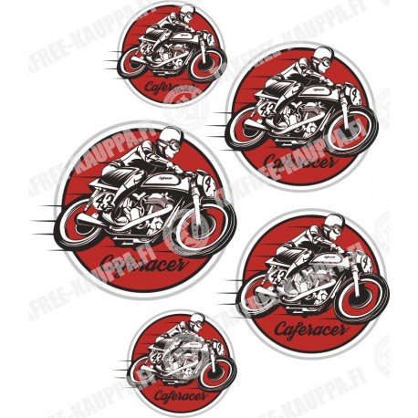CAFERACER SARJA