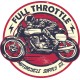FULL THROTTLE SARJA