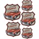 AUTOMOTIVE LEGEND SARJA
