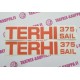 TERHI 375 SAIL