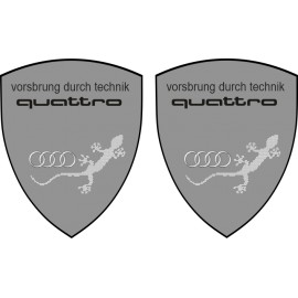 AUDI QUATTRO