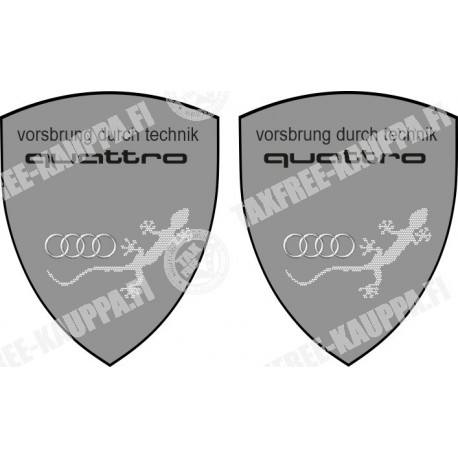 AUDI QUATTRO
