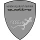 AUDI QUATTRO