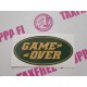 GAME OVER