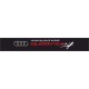 AUDI QUATTRO AURINKOSUOJA TARRA