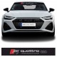AUDI QUATTRO AURINKOSUOJA TARRA