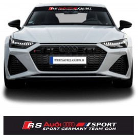 AUDI RS SPORT GERMANY TEAM GOH
