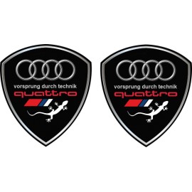 AUDI QUATTRO