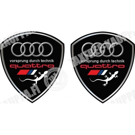 AUDI QUATTRO