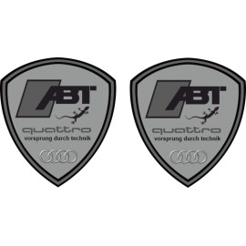 AUDI ABT QUATTRO