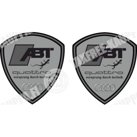 AUDI ABT QUATTRO