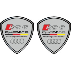 AUDI RS6 QUATTRO