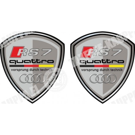 AUDI RS7 QUATTRO
