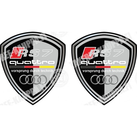 AUDI RS7 QUATTRO