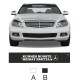 MERCEDES/KUNNES RUOSTE MEIDÄT EROTTAA