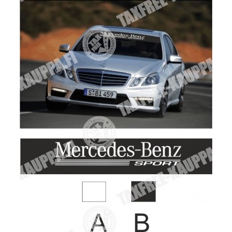 MERCEDES-BENZ SPORT