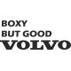 BOXY BUT GOOD VOLVO