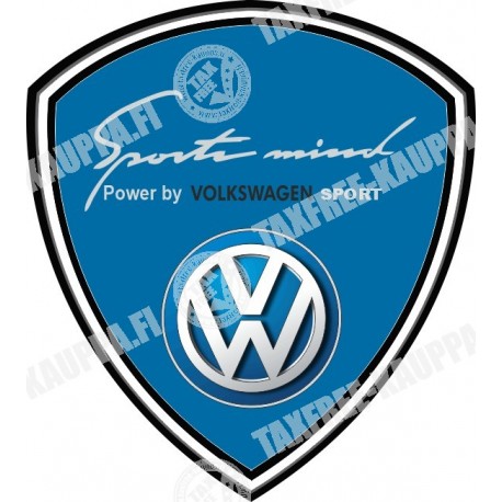 VOLKSWAGEN SPORTS MIND