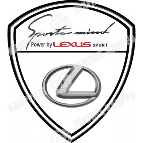 LEXUS SPORTS MIND