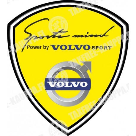 VOLVO SPORTS MIND