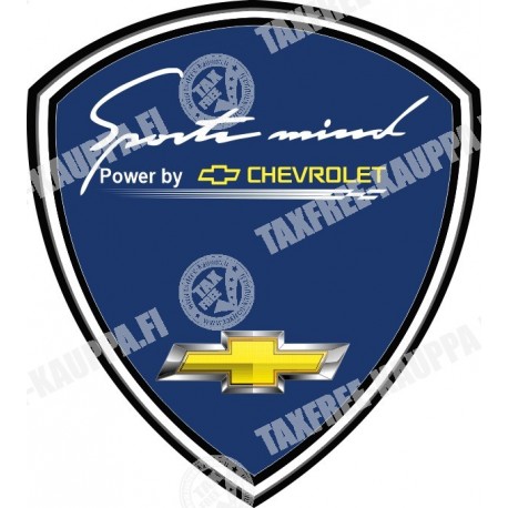 CHEVROLET SPORTS MIND