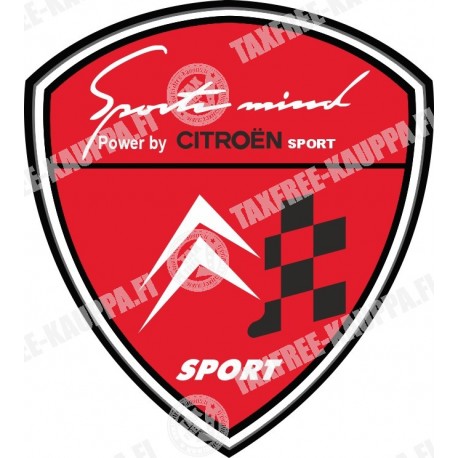 CITROEN SPORTS MIND