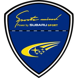 SUBARU SPORTS MIND