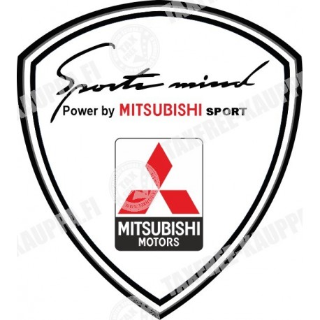MITSUBISHI SPORTS MIND