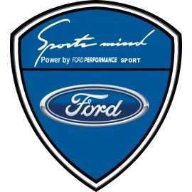 FORD PERFORMANCE SPORTS MIND