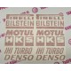 PIRELL,DENSO....