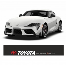 AURINKOSUOJA/ TOYOTA MOTOR SPORT