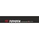 AURINKOSUOJA/ TOYOTA MOTOR SPORT