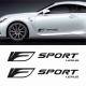 LEXUS F SPORT