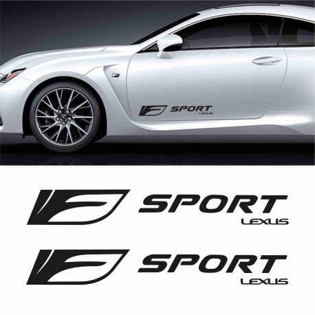 LEXUS F SPORT