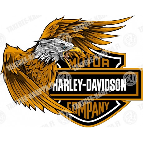 HARLEY DAVIDSON