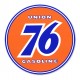 UNION 76 GASOLINE SARJA