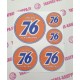 UNION 76 GASOLINE SARJA