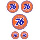 UNION 76 GASOLINE SARJA