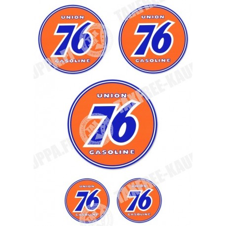 UNION 76 GASOLINE SARJA