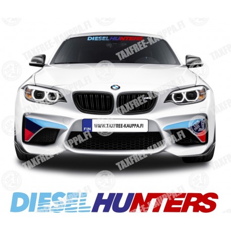 DIESELHUNTERS