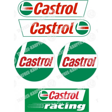 CASTROL SARJA