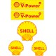 SHELL SARJA TARRAT
