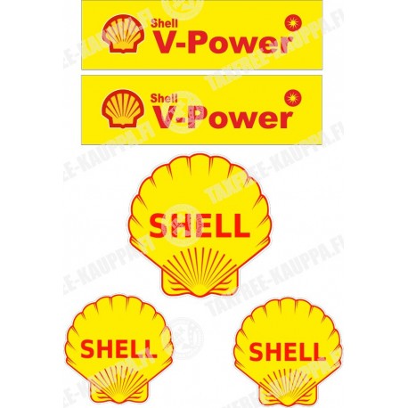 SHELL SARJA TARRAT