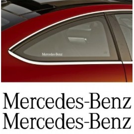Mercedes heijastintarra