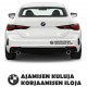  BMW AJAMISEN KULUJA KORJAMISEN ILOJA