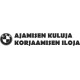  BMW AJAMISEN KULUJA KORJAMISEN ILOJA