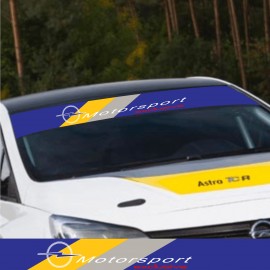 OPEL MOTORSPORT EXCLUSIVE