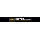 OPEL/MOTOR SPORTS INTERNATIONAL